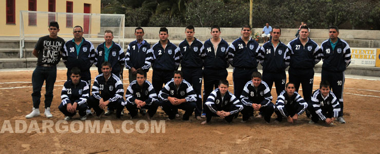 MAN Adargoma 12 - Uni&oacute;n Florida 10 (foto: Raquel Perdomo)