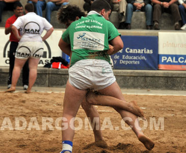 MAN Adargoma 12 - Uni&oacute;n Florida 10 (foto: Raquel Perdomo)