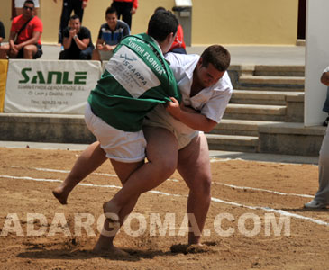 MAN Adargoma 12 - Uni&oacute;n Florida 10 (foto: Raquel Perdomo)