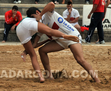 MAN Adargoma 12 - Uni&oacute;n Florida 10 (foto: Raquel Perdomo)