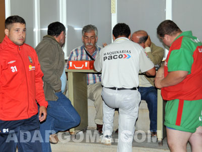 MAN Adargoma - Granaderas (foto: Raquel Perdomo)