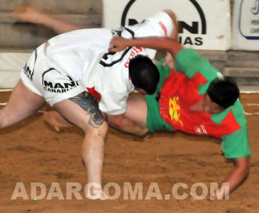 MAN Adargoma - Granaderas (foto: Raquel Perdomo)