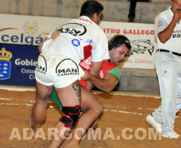 MAN Adargoma - Granaderas (foto: Raquel Perdomo)