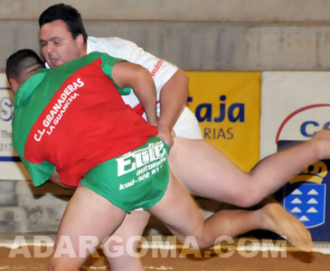 MAN Adargoma - Granaderas (foto: Raquel Perdomo)