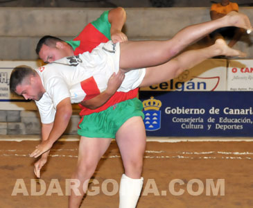 MAN Adargoma - Granaderas (foto: Raquel Perdomo)