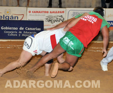 MAN Adargoma - Granaderas (foto: Raquel Perdomo)