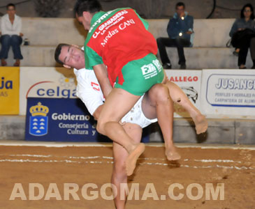 MAN Adargoma - Granaderas (foto: Raquel Perdomo)