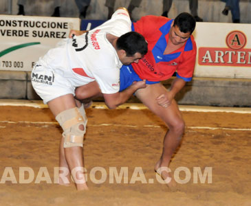 MAN Adargoma 11 - Morrojable 12 (foto: Raquel Perdomo)