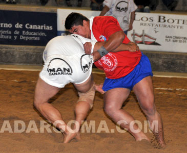 MAN Adargoma 11 - Morrojable 12 (foto: Raquel Perdomo)