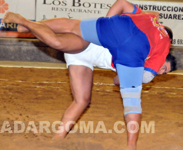 MAN Adargoma 11 - Morrojable 12 (foto: Raquel Perdomo)