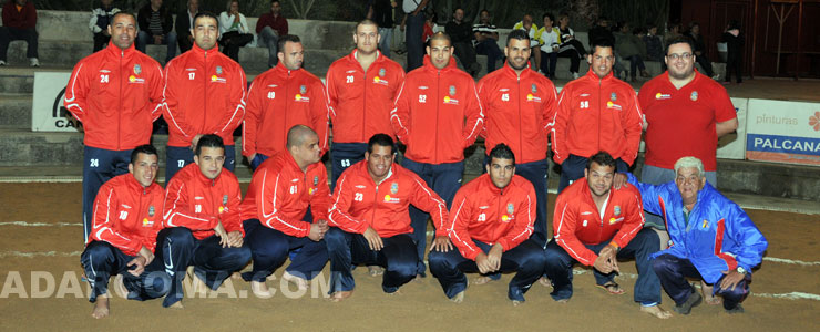 MAN Adargoma 11 - Morrojable 12 (foto: Raquel Perdomo)