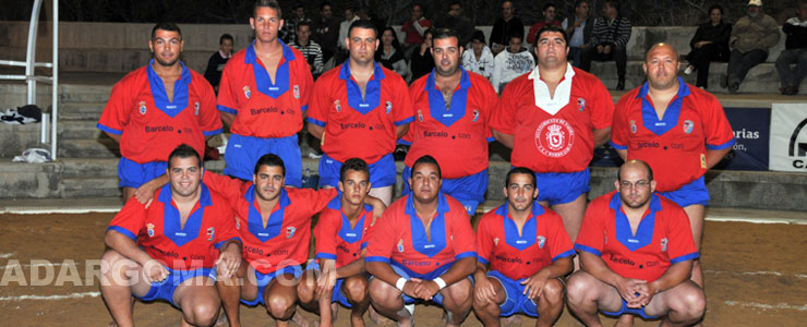 MAN Adargoma 11 - Morrojable 12 (foto: Raquel Perdomo)