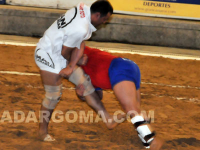 MAN Adargoma 11 - Morrojable 12 (foto: Raquel Perdomo)