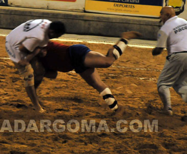 MAN Adargoma 11 - Morrojable 12 (foto: Raquel Perdomo)