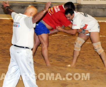 MAN Adargoma 11 - Morrojable 12 (foto: Raquel Perdomo)