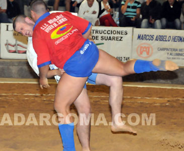 MAN Adargoma 11 - Morrojable 12 (foto: Raquel Perdomo)