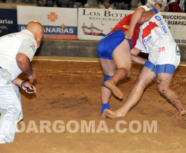 MAN Adargoma 11 - Morrojable 12 (foto: Raquel Perdomo)