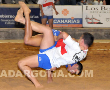 MAN Adargoma 11 - Morrojable 12 (foto: Raquel Perdomo)