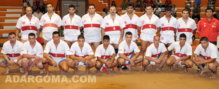 MAN Adargoma - Roque Nublo, final El Corte Ingl&eacute;s (foto: Raquel Perdomo)