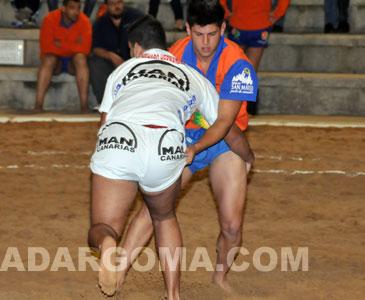 MAN Adargoma 12 - Tinamar 9 (foto: Raquel Perdomo)