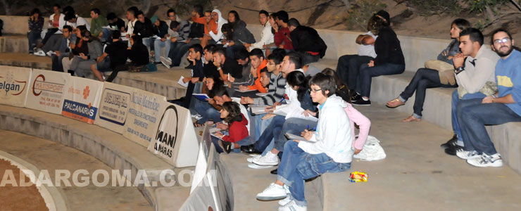 MAN Adargoma 12 - Tinamar 9 (foto: Raquel Perdomo)