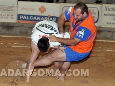 MAN Adargoma 12 - Tinamar 9 (foto: Raquel Perdomo)