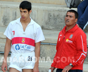 MAN Adargoma 12 - Tinamar 9 (foto: Raquel Perdomo)