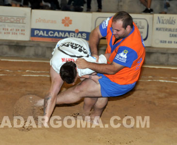 MAN Adargoma 12 - Tinamar 9 (foto: Raquel Perdomo)