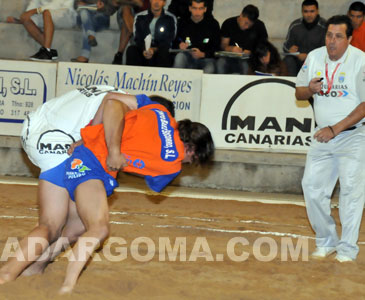 MAN Adargoma 12 - Tinamar 9 (foto: Raquel Perdomo)