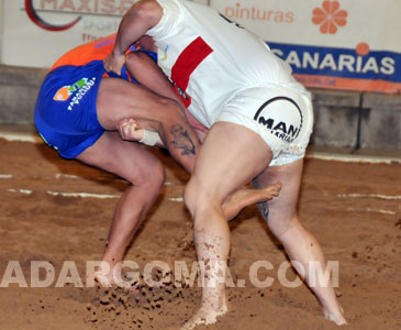 MAN Adargoma 12 - Tinamar 9 (foto: Raquel Perdomo)