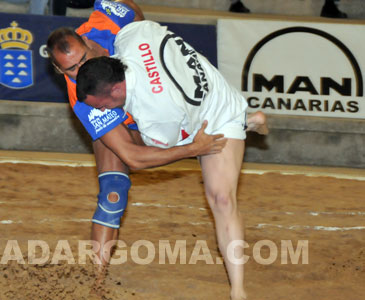 MAN Adargoma 12 - Tinamar 9 (foto: Raquel Perdomo)