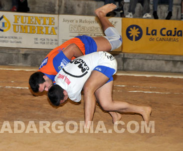 MAN Adargoma 12 - Tinamar 9 (foto: Raquel Perdomo)