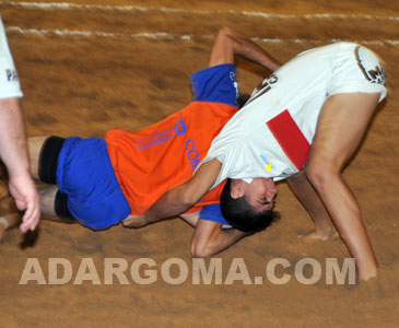 MAN Adargoma 12 - Tinamar 10 (foto: Raquel Perdomo)