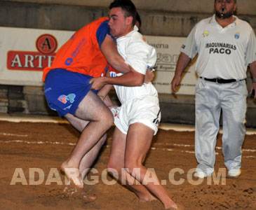 MAN Adargoma 12 - Tinamar 10 (foto: Raquel Perdomo)