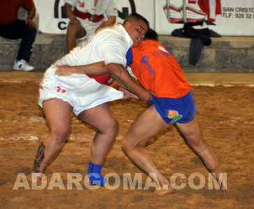 MAN Adargoma 12 - Tinamar 10 (foto: Raquel Perdomo)