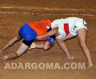 MAN Adargoma 12 - Tinamar 10 (foto: Raquel Perdomo)