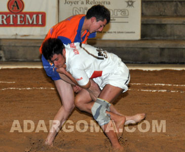 MAN Adargoma 12 - Tinamar 10 (foto: Raquel Perdomo)