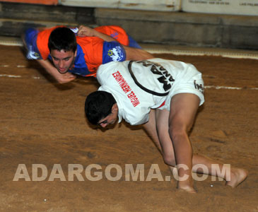 MAN Adargoma 12 - Tinamar 10 (foto: Raquel Perdomo)