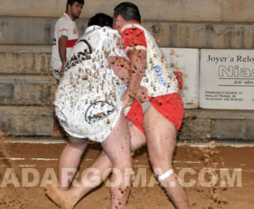 MAN Adargoma 12 - Vecinos Unidos 5 (foto: Raquel Perdomo)