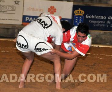 MAN Adargoma 12 - Vecinos Unidos 5 (foto: Raquel Perdomo)