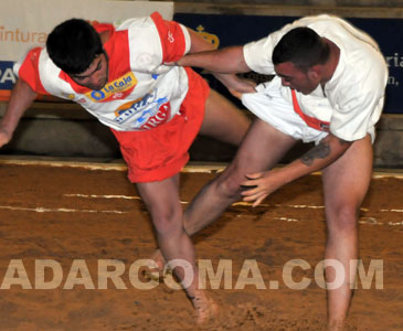 MAN Adargoma 12 - Vecinos Unidos 5 (foto: Raquel Perdomo)