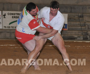 MAN Adargoma 12 - Vecinos Unidos 5 (foto: Raquel Perdomo)