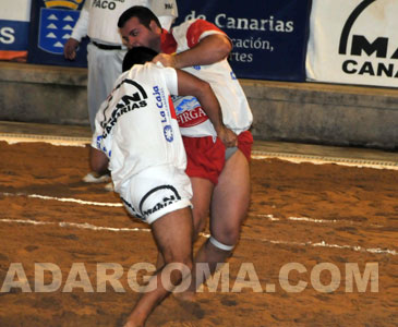 MAN Adargoma 12 - Vecinos Unidos 5 (foto: Raquel Perdomo)