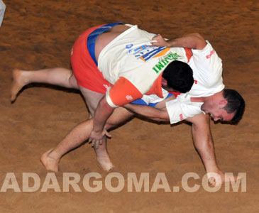 MAN Adargoma 12 - Vecinos Unidos 5 (foto: Raquel Perdomo)