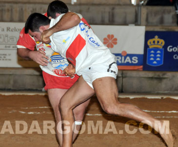 MAN Adargoma 12 - Vecinos Unidos 5 (foto: Raquel Perdomo)