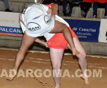 MAN Adargoma 12 - Vecinos Unidos 5 (foto: Raquel Perdomo)