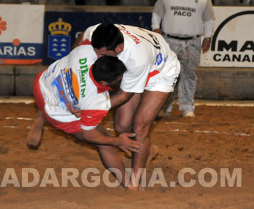 MAN Adargoma 12 - Vecinos Unidos 5 (foto: Raquel Perdomo)