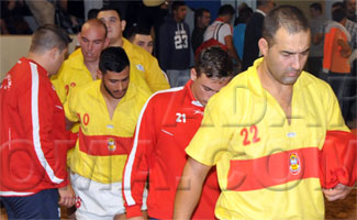 El equipo no estuvo acertado pero ya s&oacute;lo piensa en la pr&oacute;xima jornada