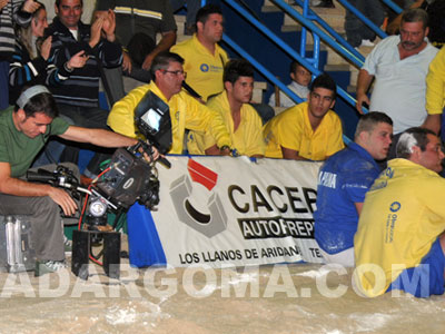 Adi&oacute;s a la luchada de la TVC! (foto: Raquel Perdomo)