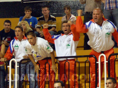 El Tinamar apuesta por la tercera categor&iacute;a (foto: Raquel Perdomo)